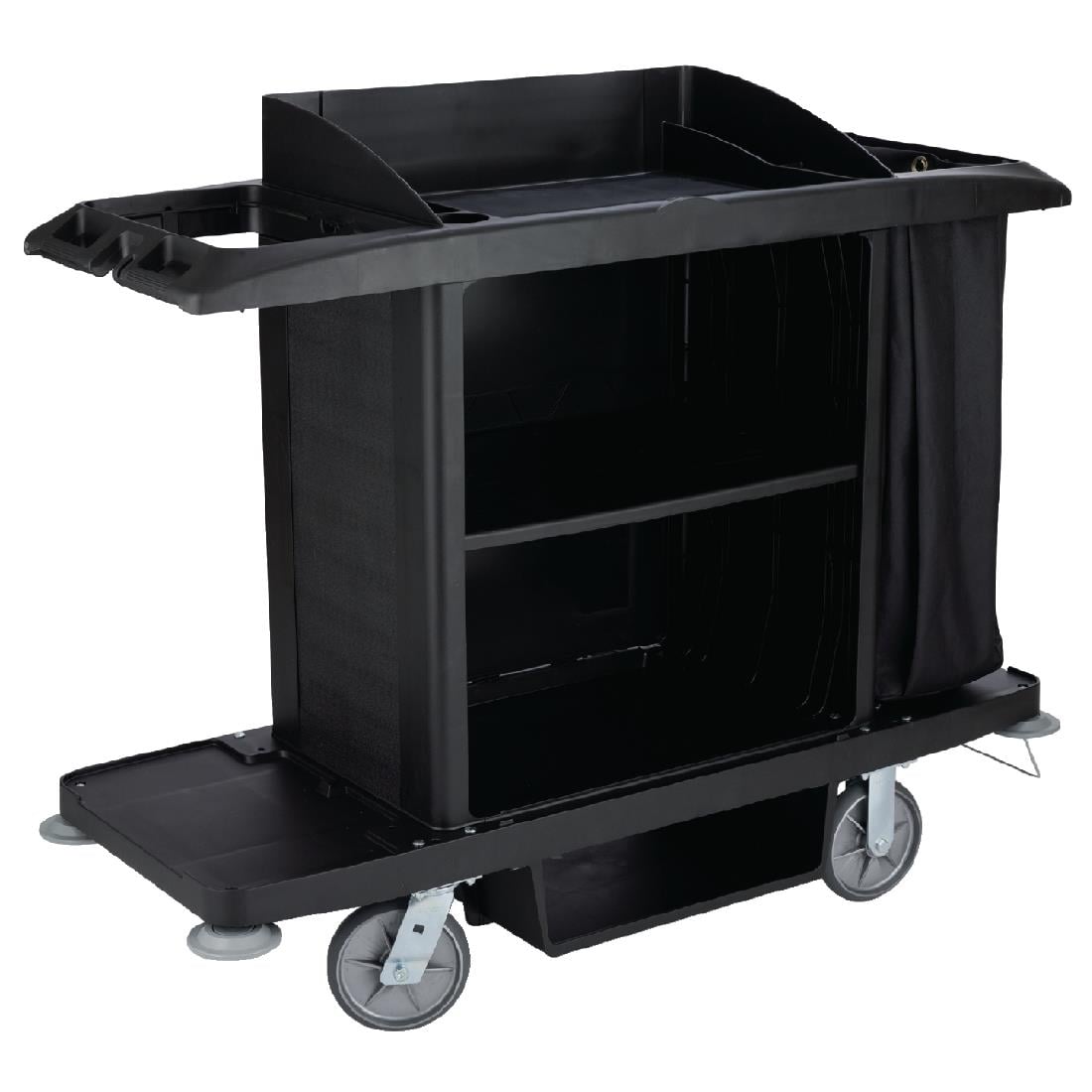 Chariot d'étage Rubbermaid