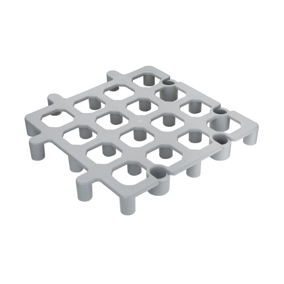 Caillebotis en plastique Vogue (lot de 2)