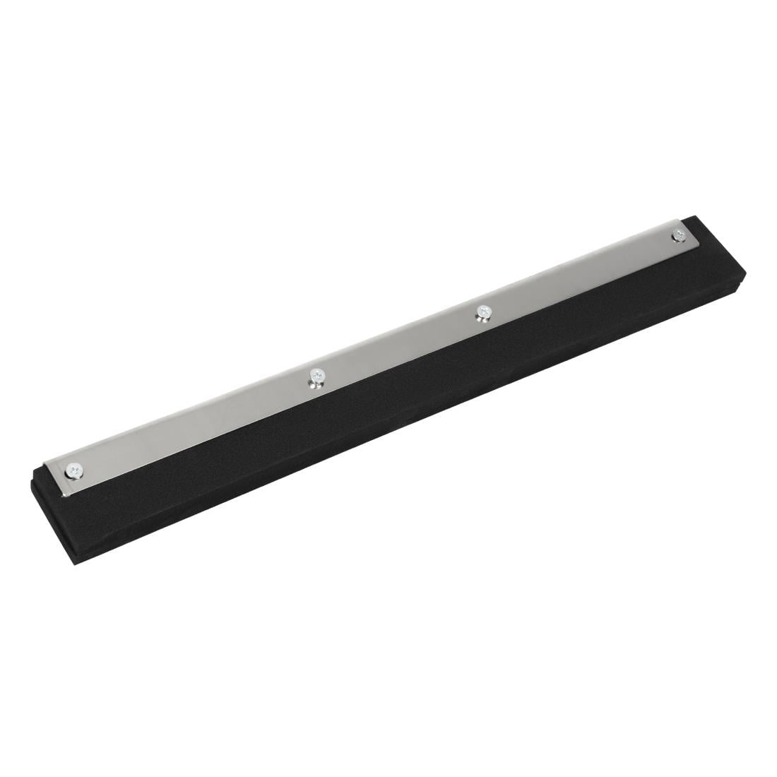 Raclette en acier galvanisé Jantex 457mm