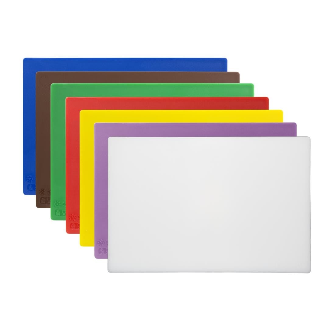 Hygiplas Snijplanken (Set van 7)