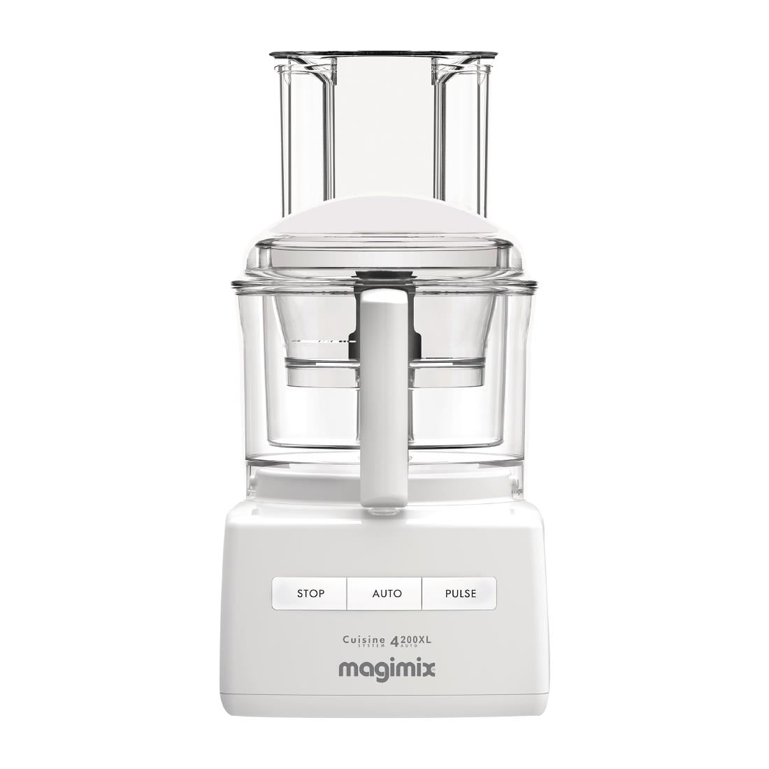 Robot Magimix Compact System 4200XL blanc