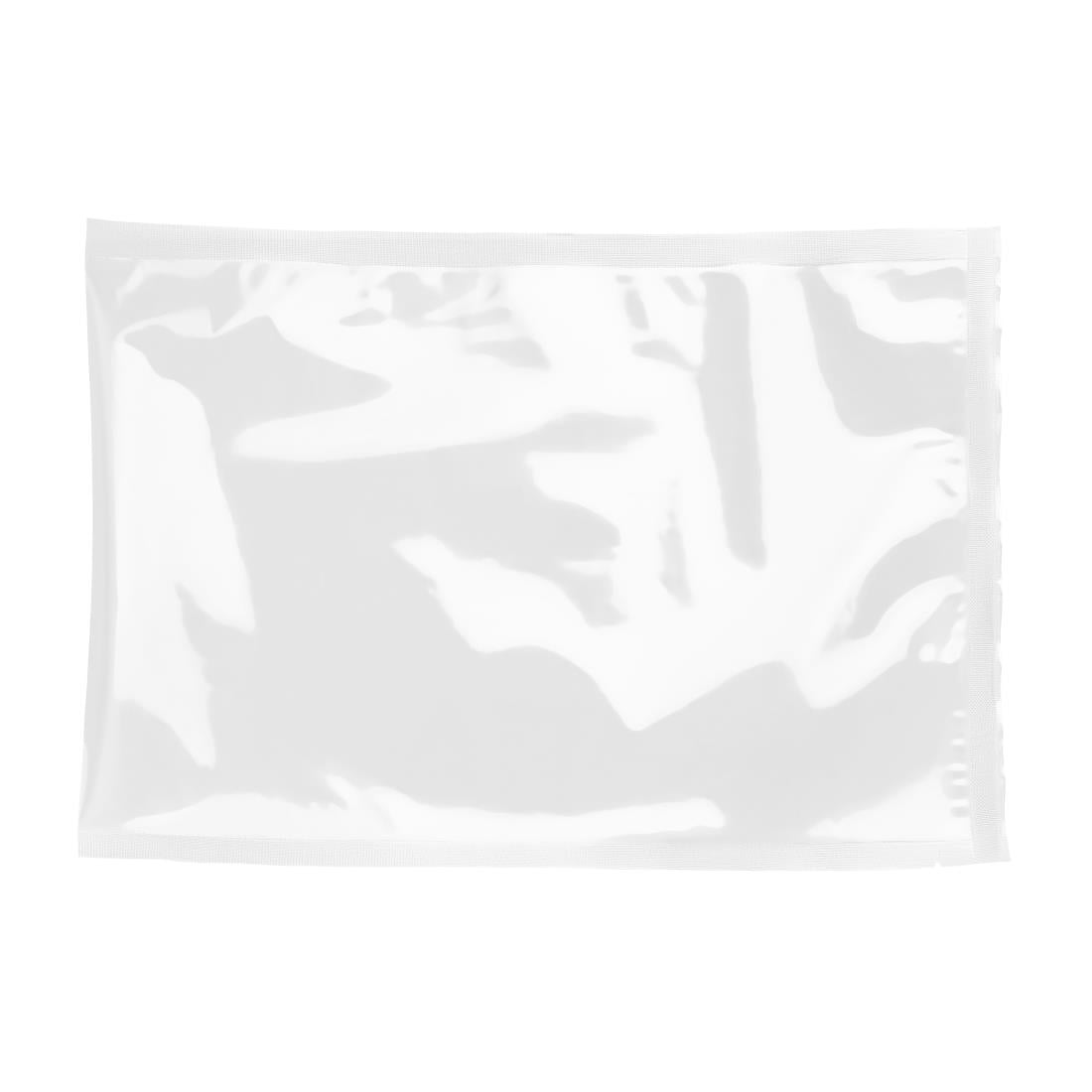 Sacs d'emballage sous vide lisses Vogue 250×350 mm (lot de 100)