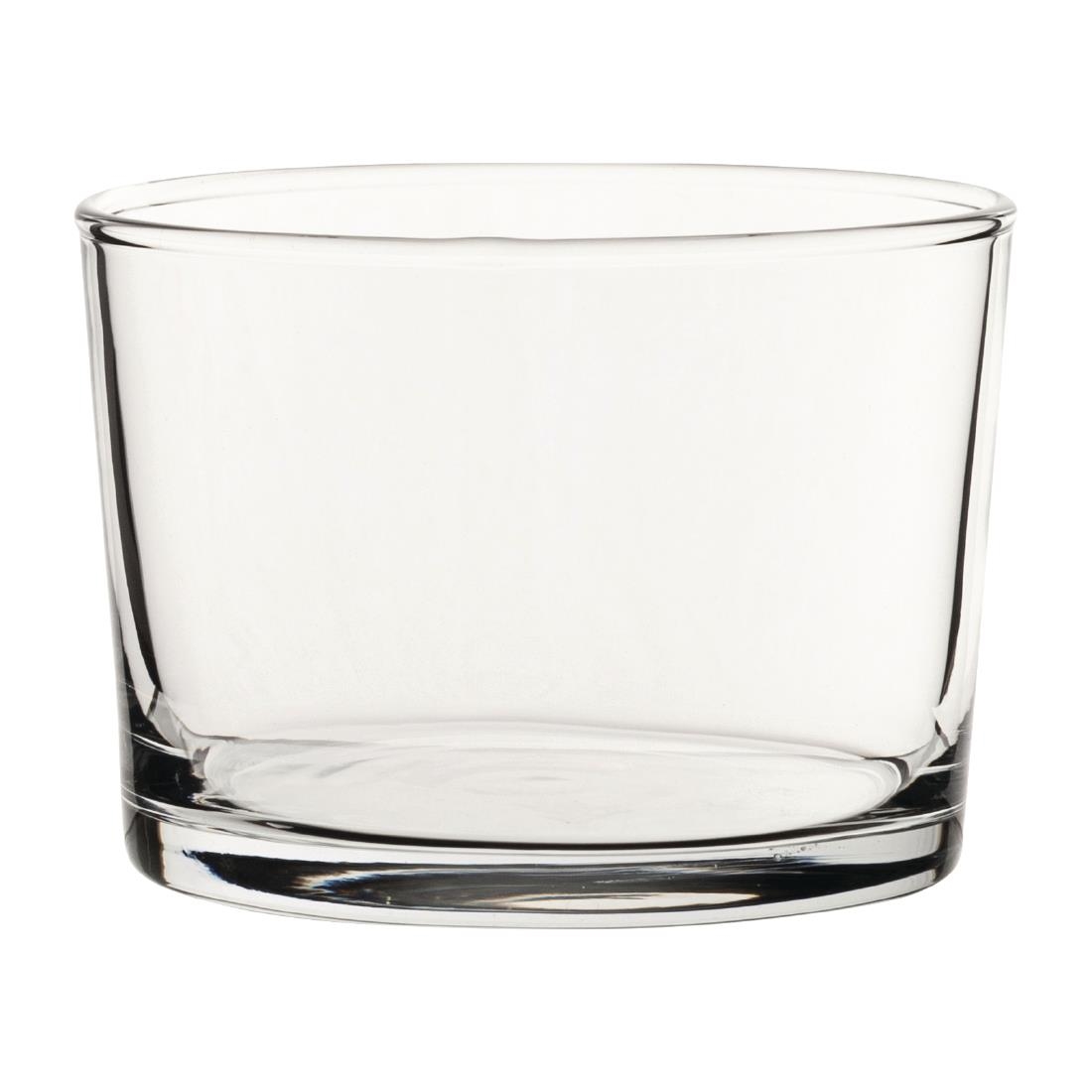 Utopia Tubo Beker 220ml (12 stuks)