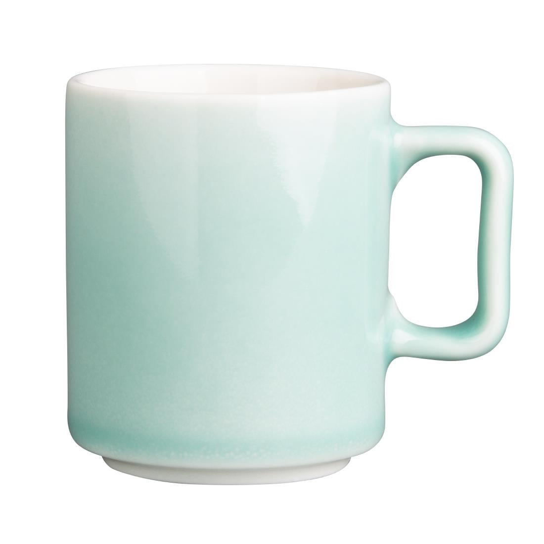 Tasses Olympia Fondant vertes 85