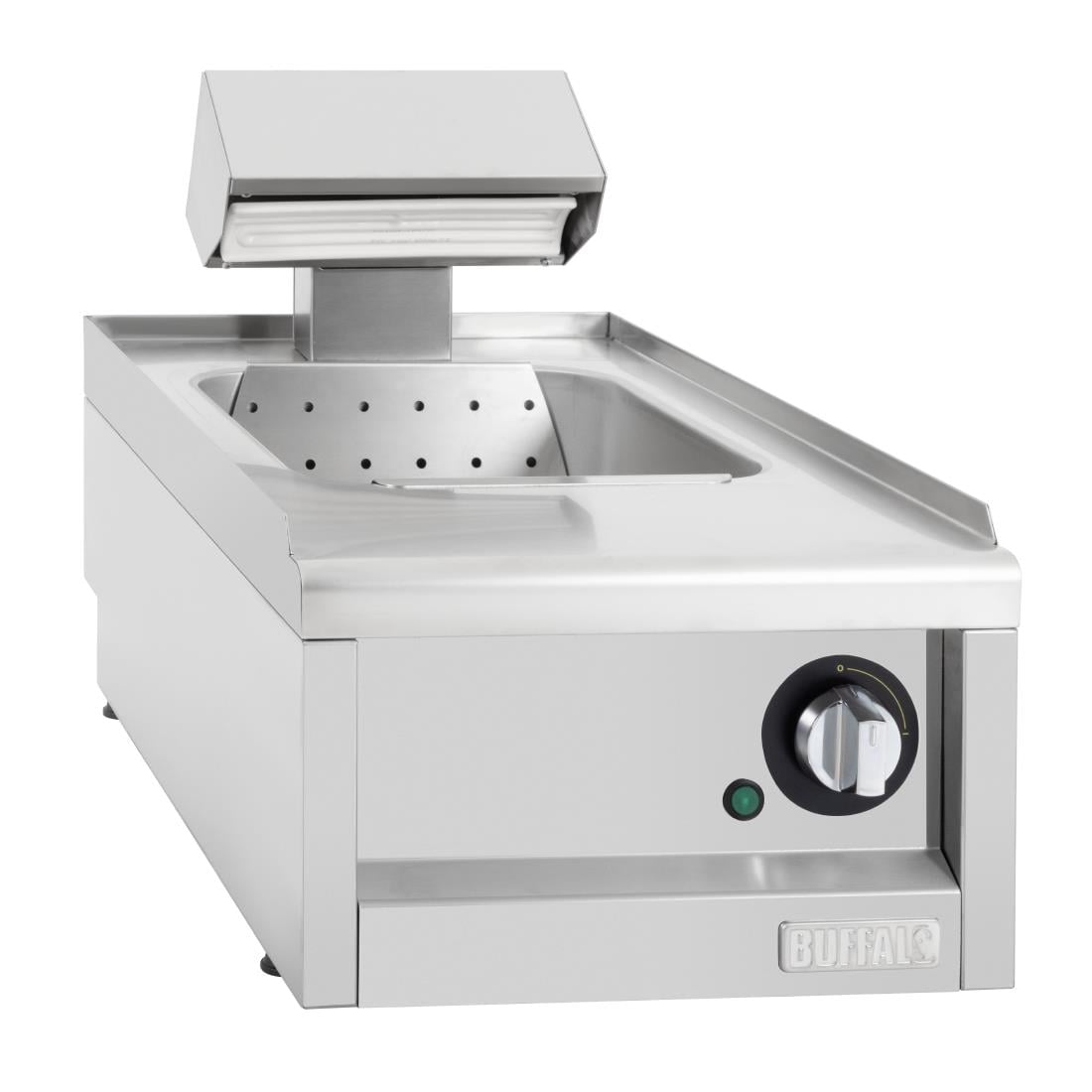 Chauffe-frites Buffalo Série 600