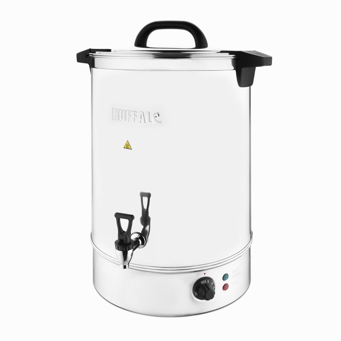Chauffe-eau écoénergétique remplissage manuel Buffalo 30L