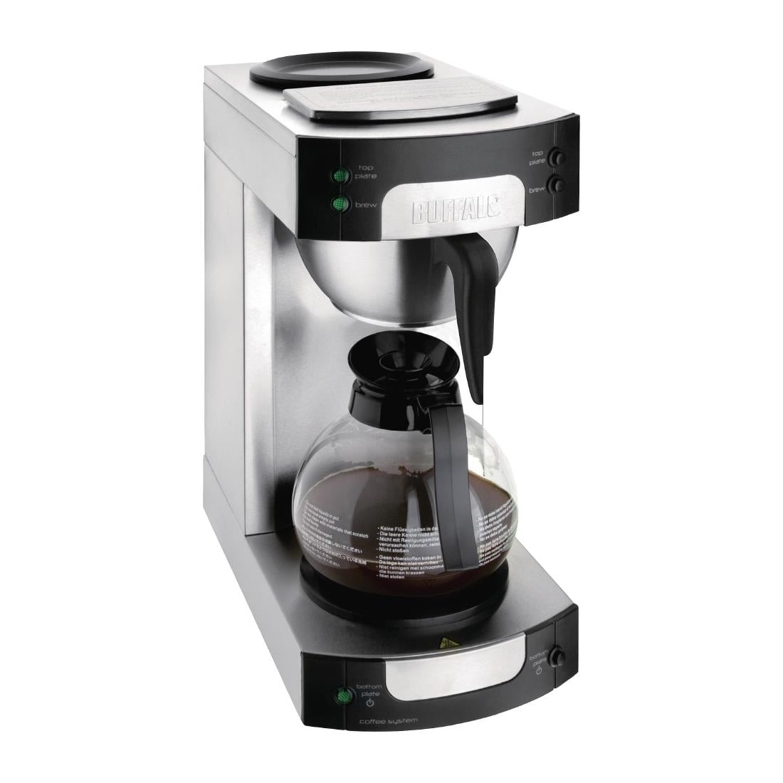Machine à café filtre Buffalo