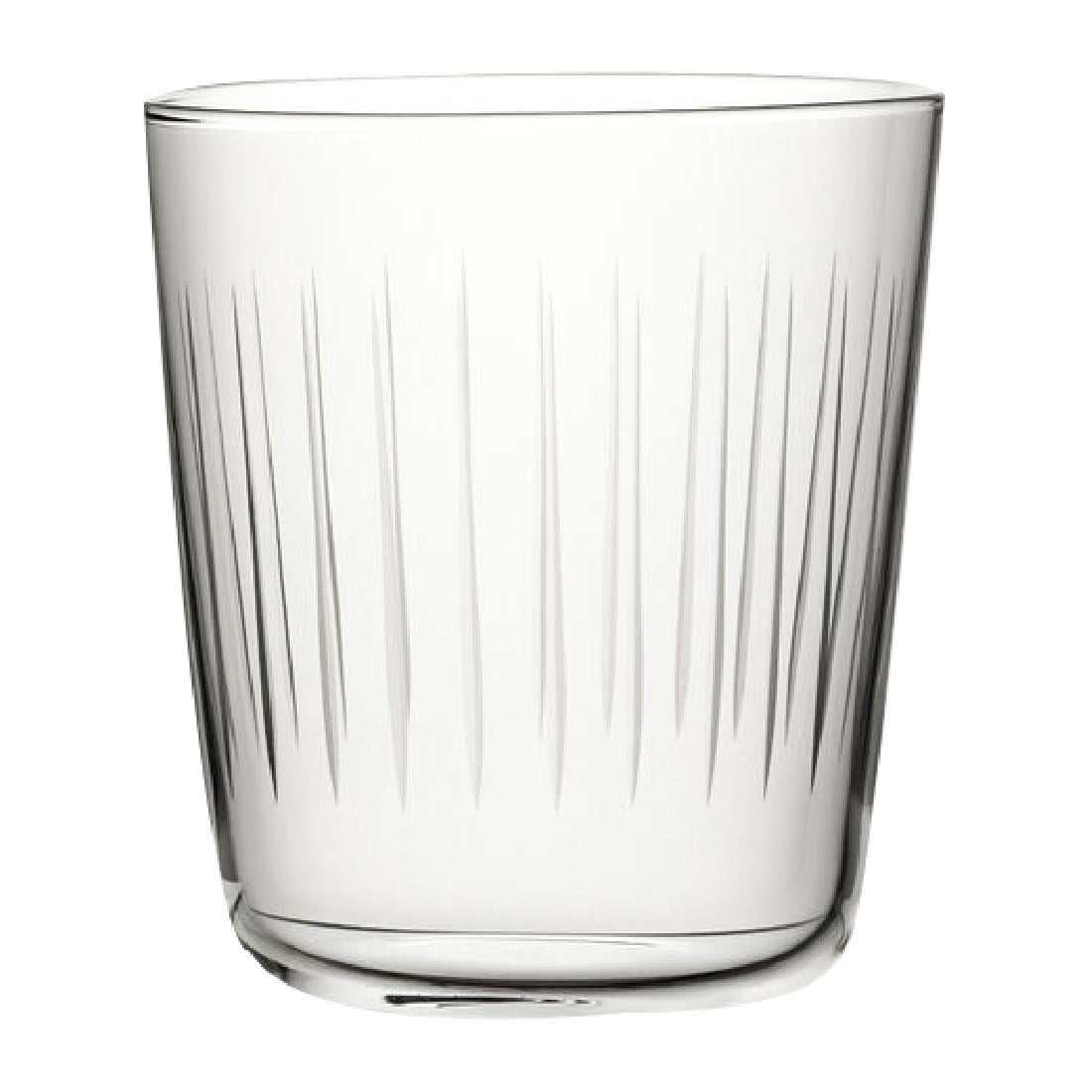 Utopia Raffles Lines Bekers 360ml (6 stuks)