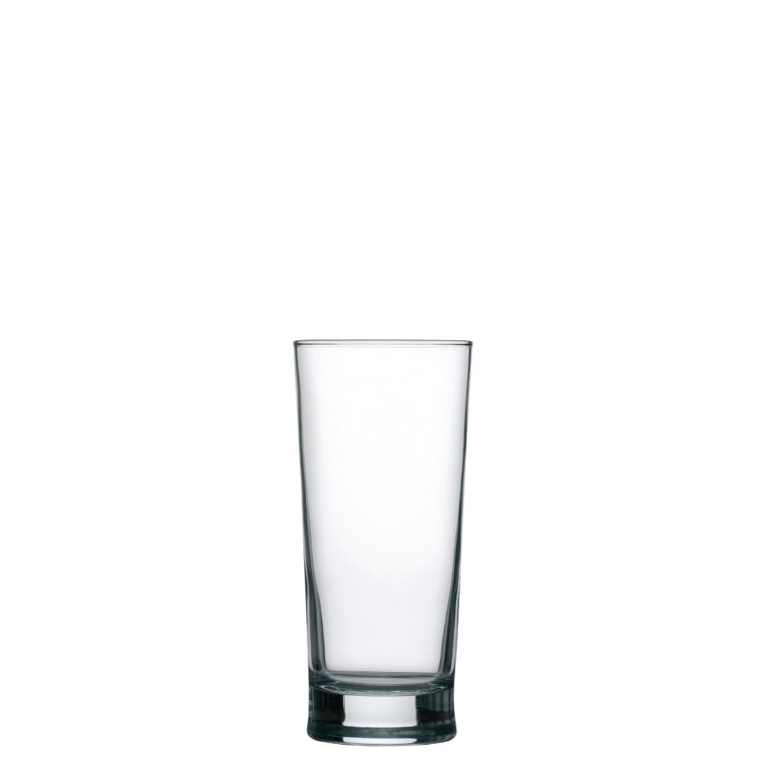 Utopia Senator Nucleated Bierglazen van 280ml (12 stuks)
