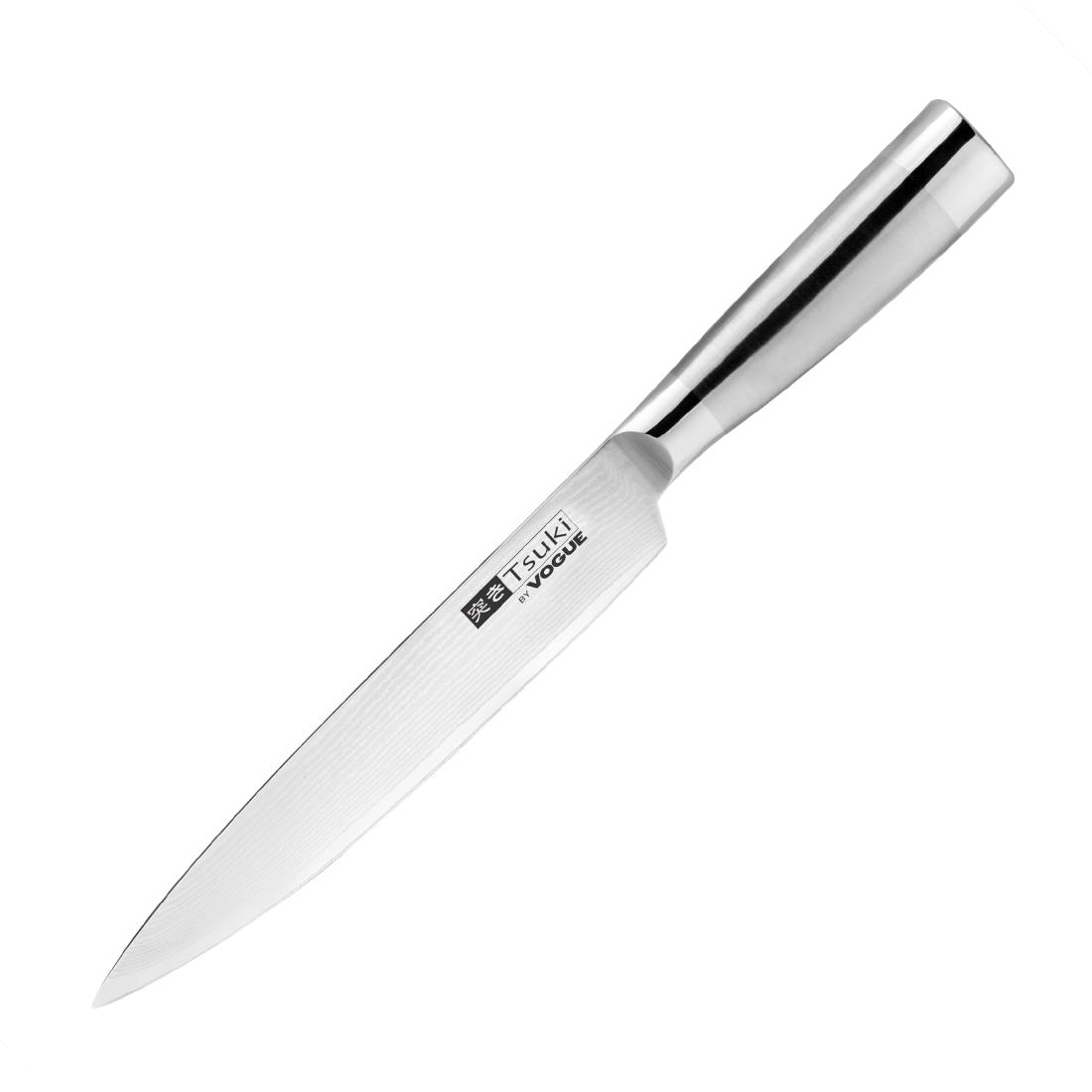 Couteau à découper japonais Vogue Series 8 Tsuki 203mm