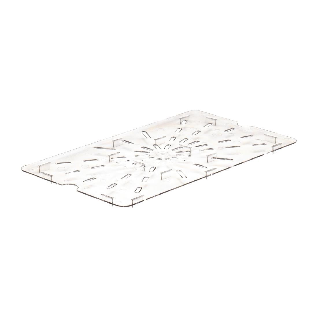 Égouttoir sans BPA Cambro Camview GN 1/6