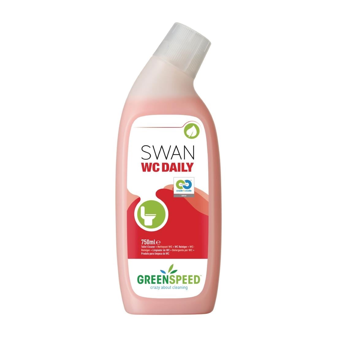 Nettoyant WC prêt à l'emploi Greenspeed 750ml