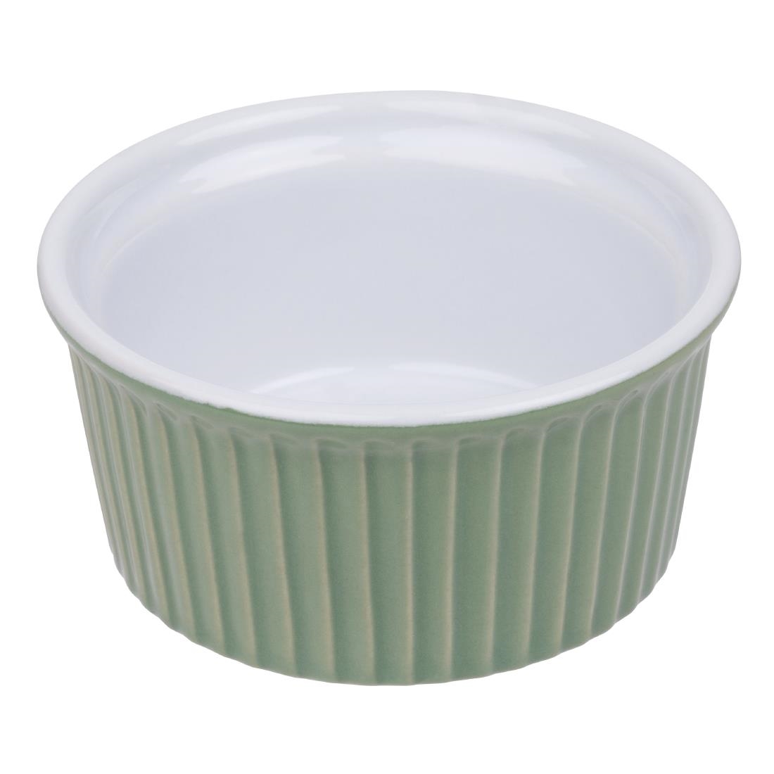 Ramequins de couleur Olympia vert 145ml (Lot de 12)