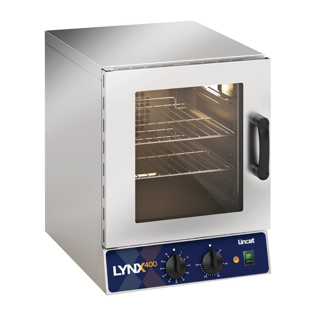 Four à convection slim Lincat Lynx 400 2,5 kW LCO/S