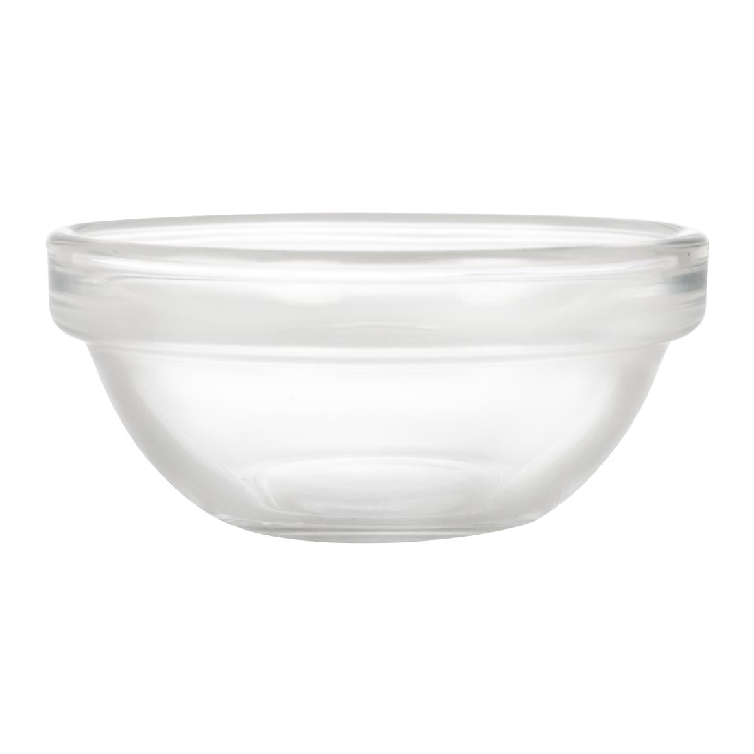 Petits bols de cuisine en verre Arcoroc 35