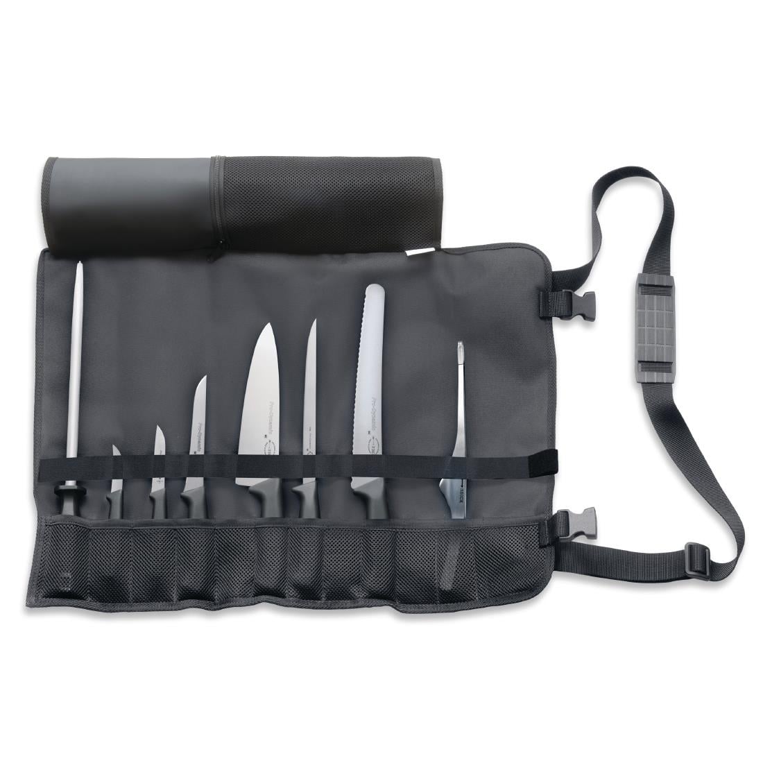 Ensemble de 8 couteaux Dick Pro Dynamic avec étui