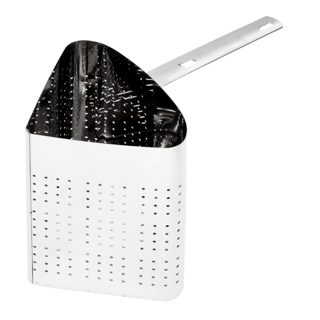 Panier cuit-pâtes inox Vogue