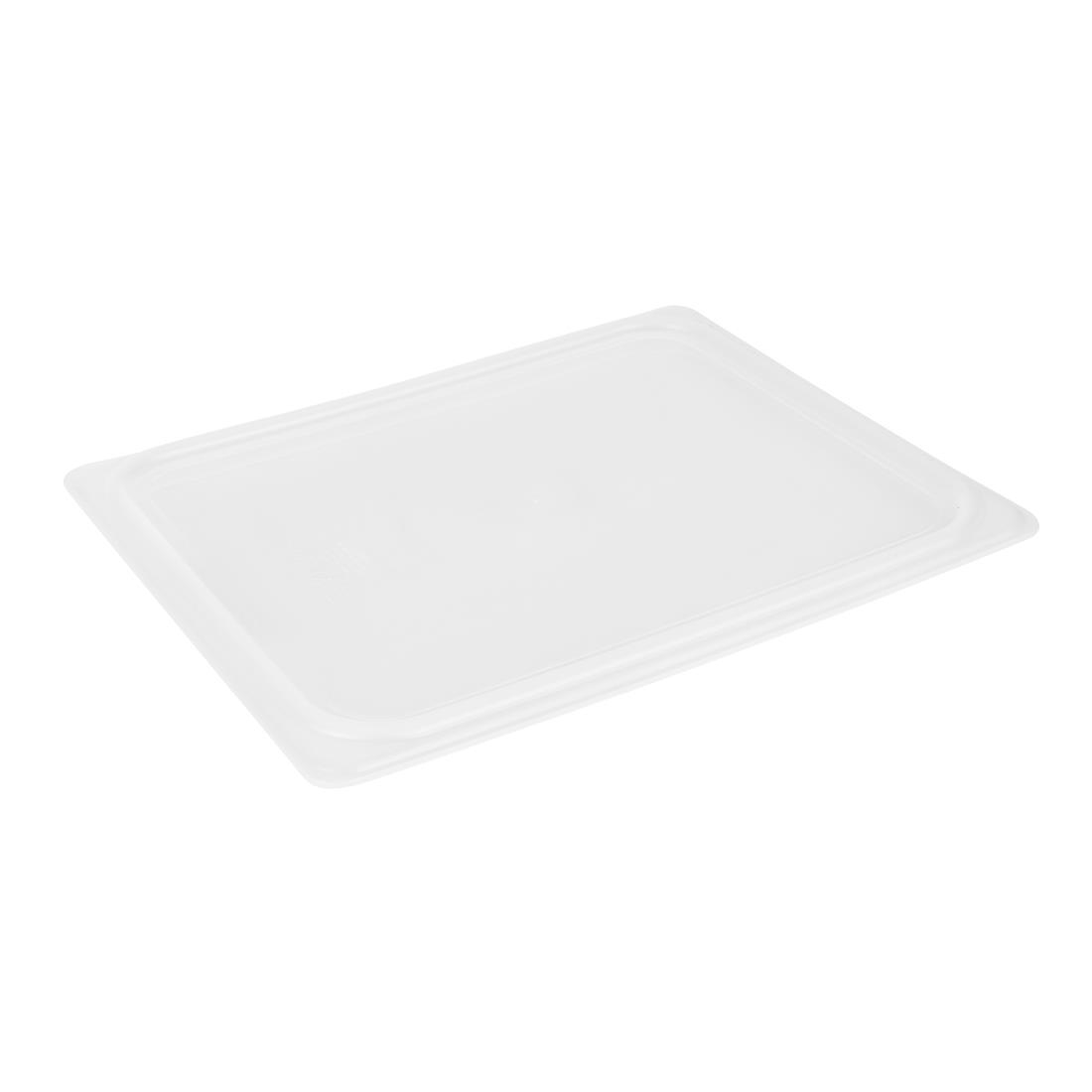Couvercle hermétique en polypropylène Cambro GN 1/2