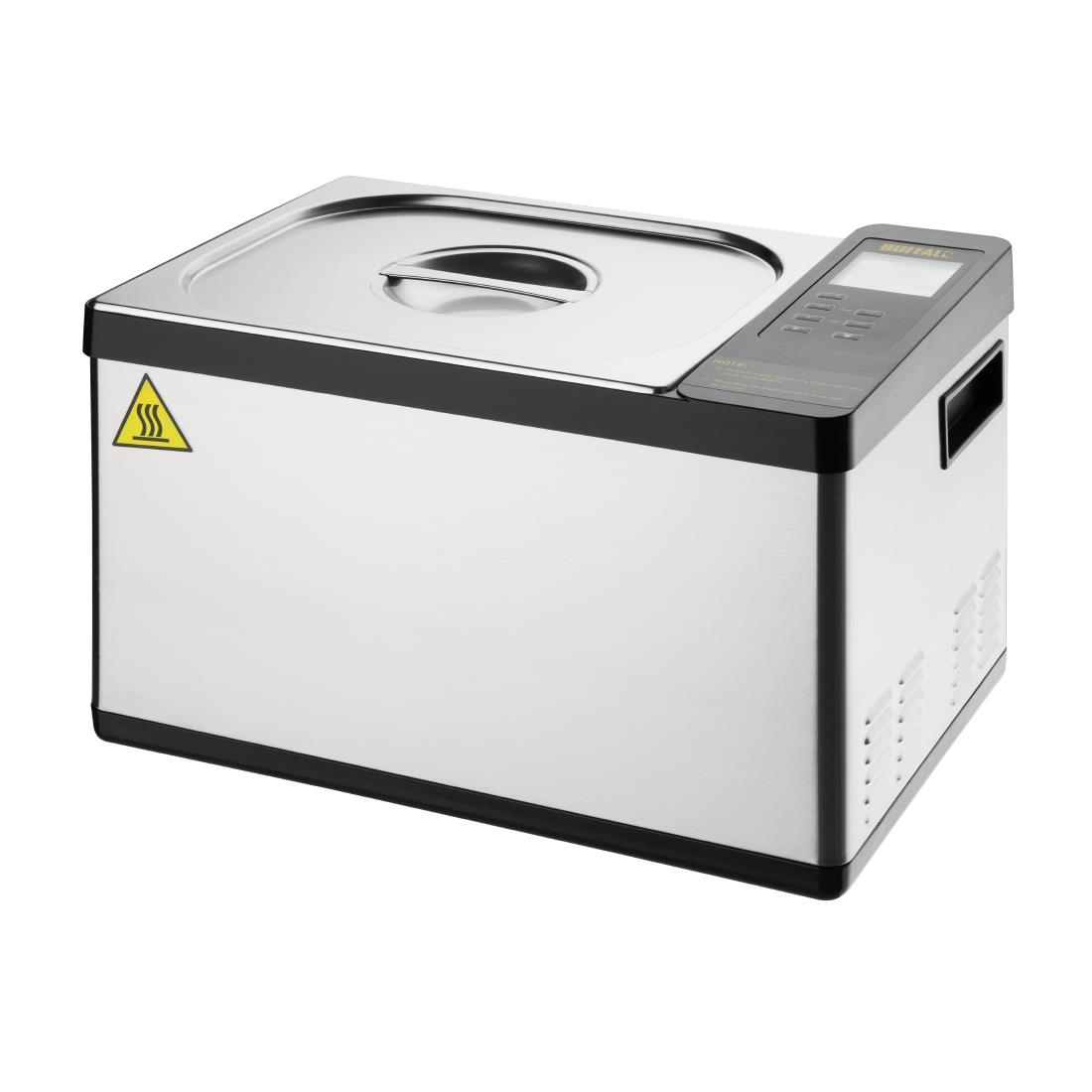 Bain-marie cuisson sous vide Buffalo 12