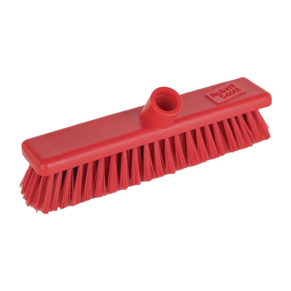 Balai doux Jantex 300mm rouge