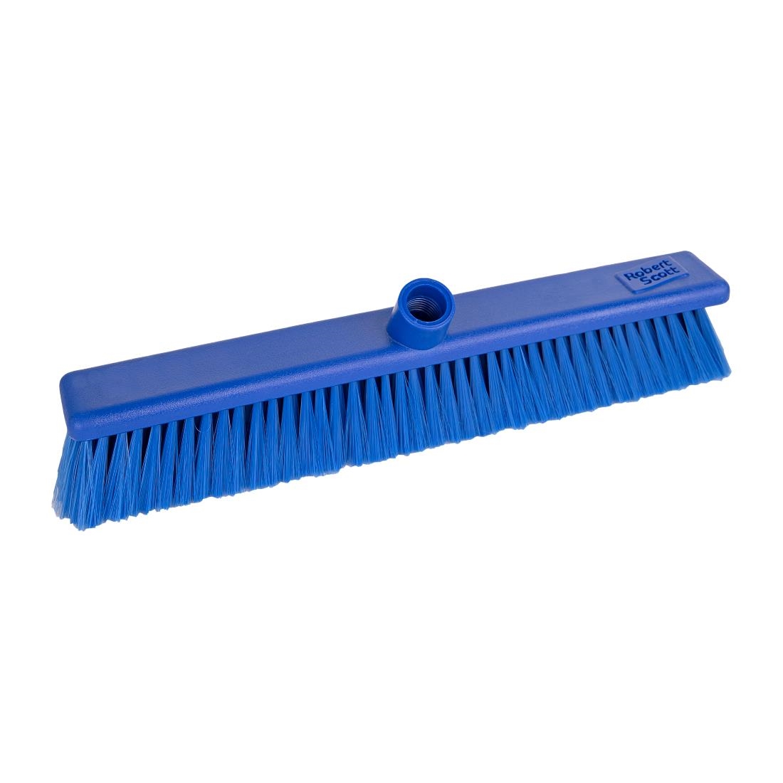Tête de balai souple Jantex bleu 457mm