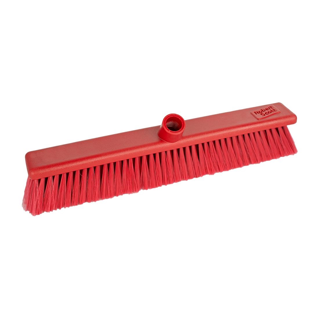 Tête de balai souple Jantex rouge 457mm