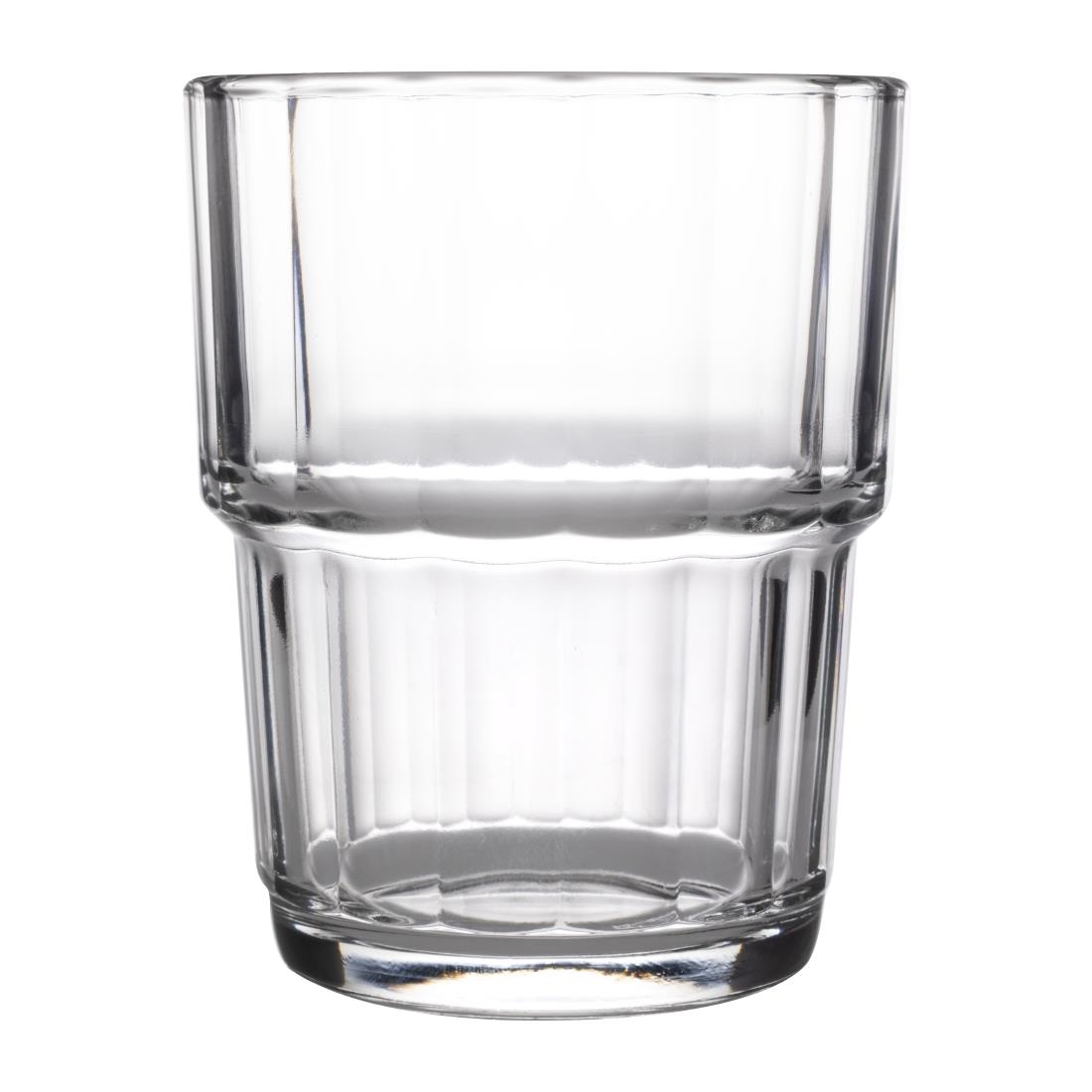 Gobelets Arcoroc Norvege 250ml (lot de 6)