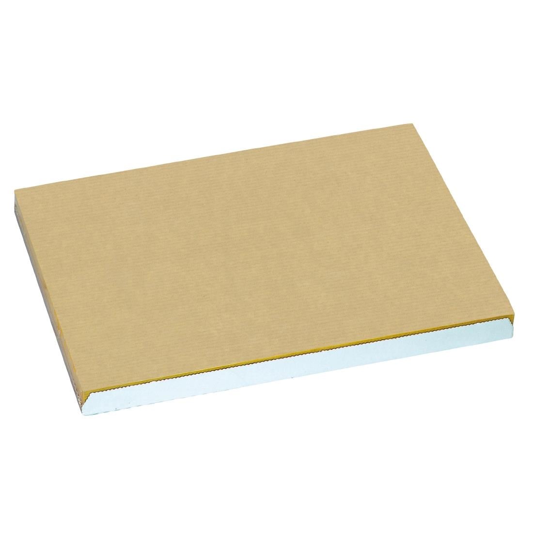 Sets de table en papier kraft (lot de 500)