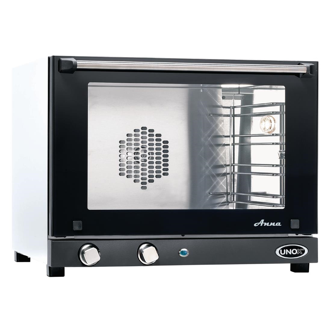 Four à convection manuel Unox LINEMICRO Anna 4 plaques XF023
