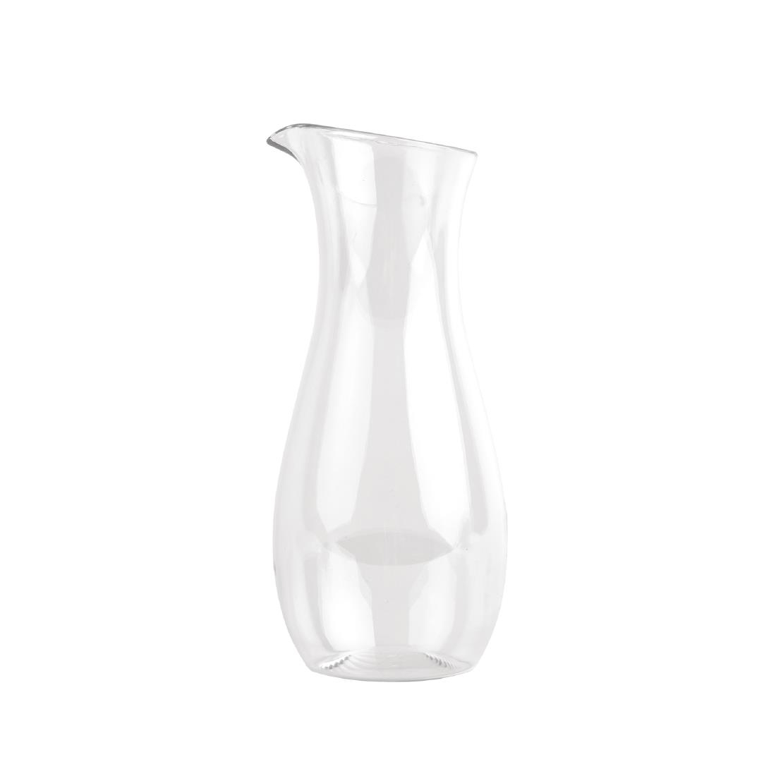 Olympia Kristallon polycarbonaat karaffen 1L (6 stuks)