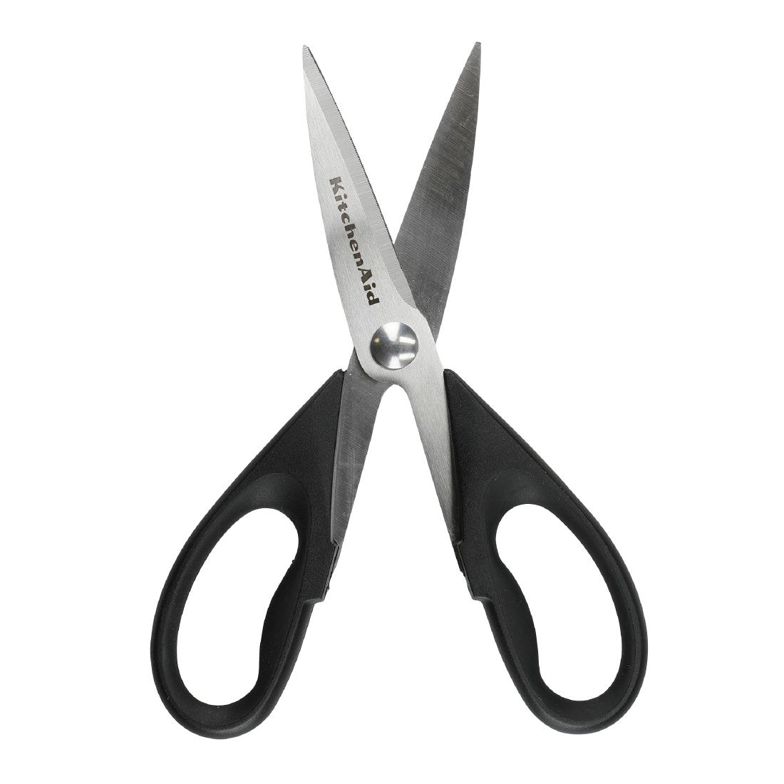 Ciseaux multi-usage KitchenAid noirs