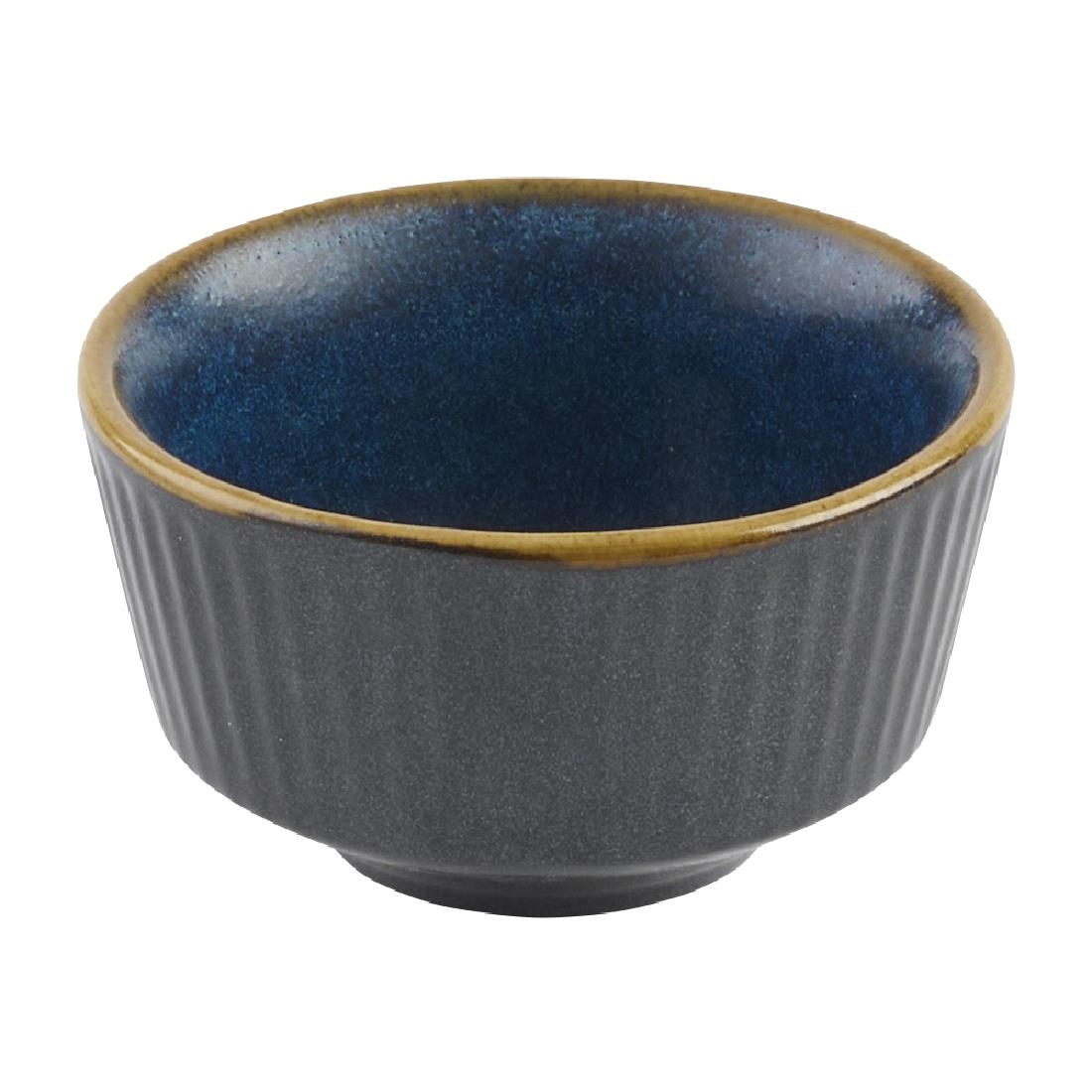 Churchill Tokyo Blue Kochi Dip Pot