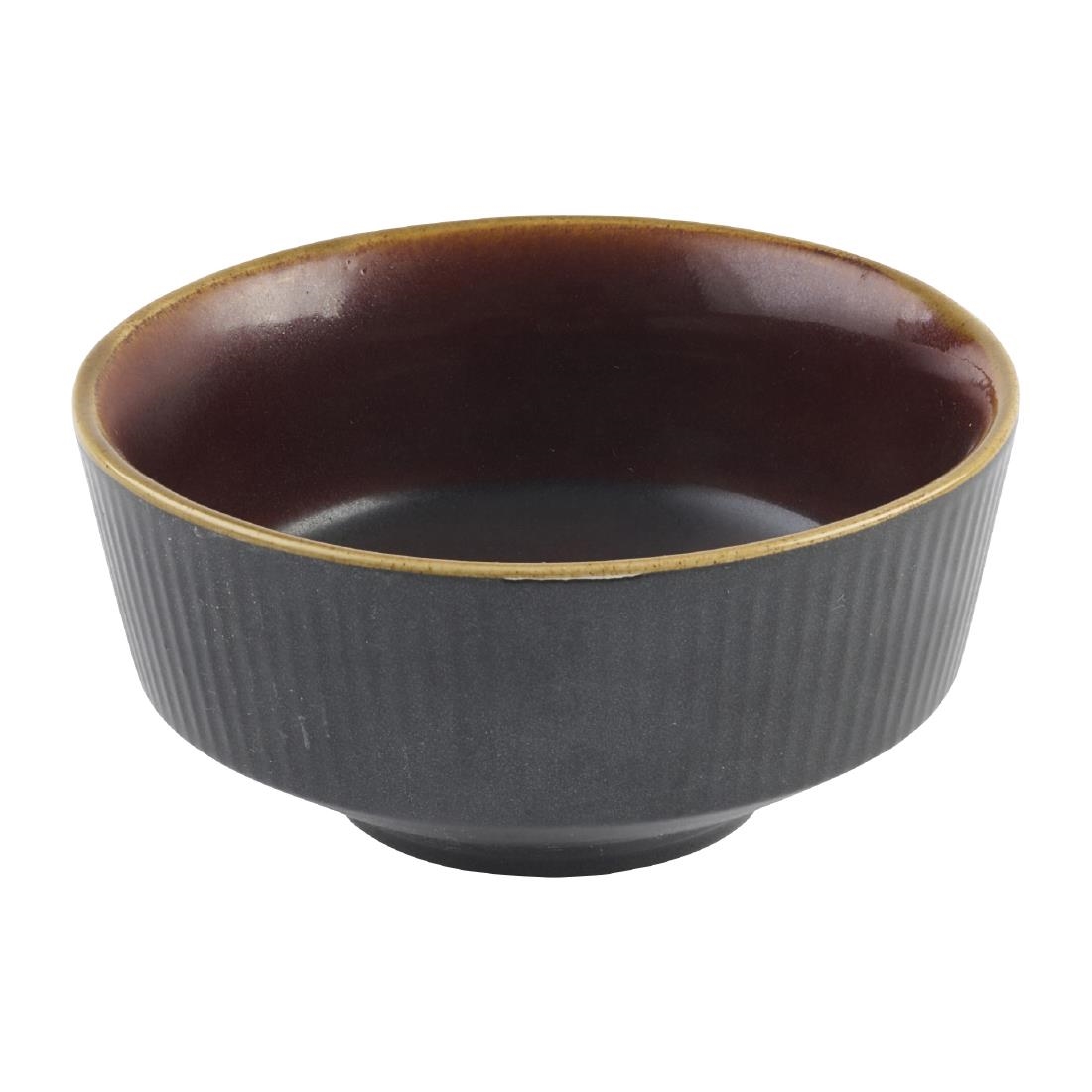 Churchill Tokyo Black Kochi Soepkom 446ml (12 stuks)