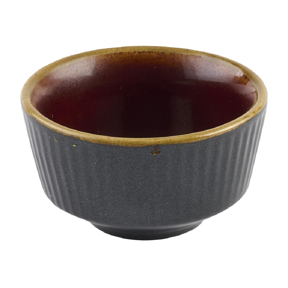 Churchill Tokyo Black Kochi Dip Pot