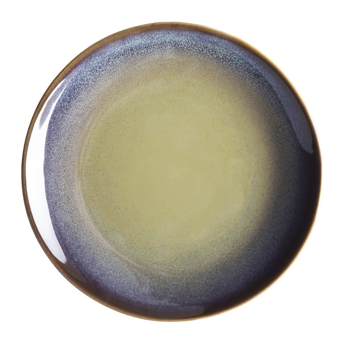 Olympia Birch Aubergine Coupe Borden