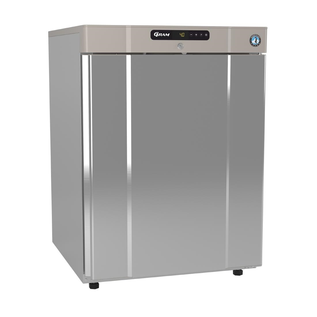 Dessous de comptoir compact positif 1 porte 128L Gram K220RG 2W