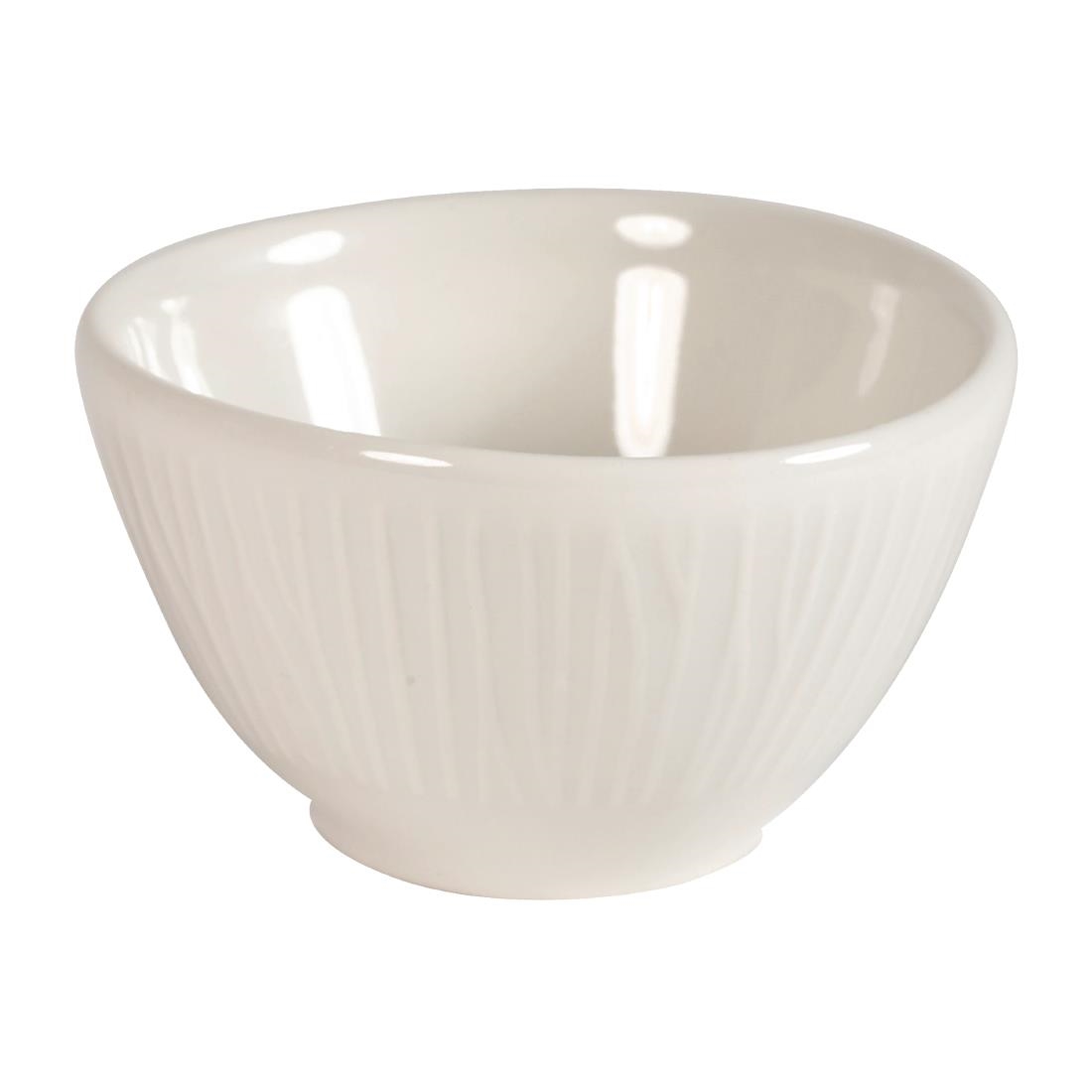 Churchill Bamboo Dip Pot