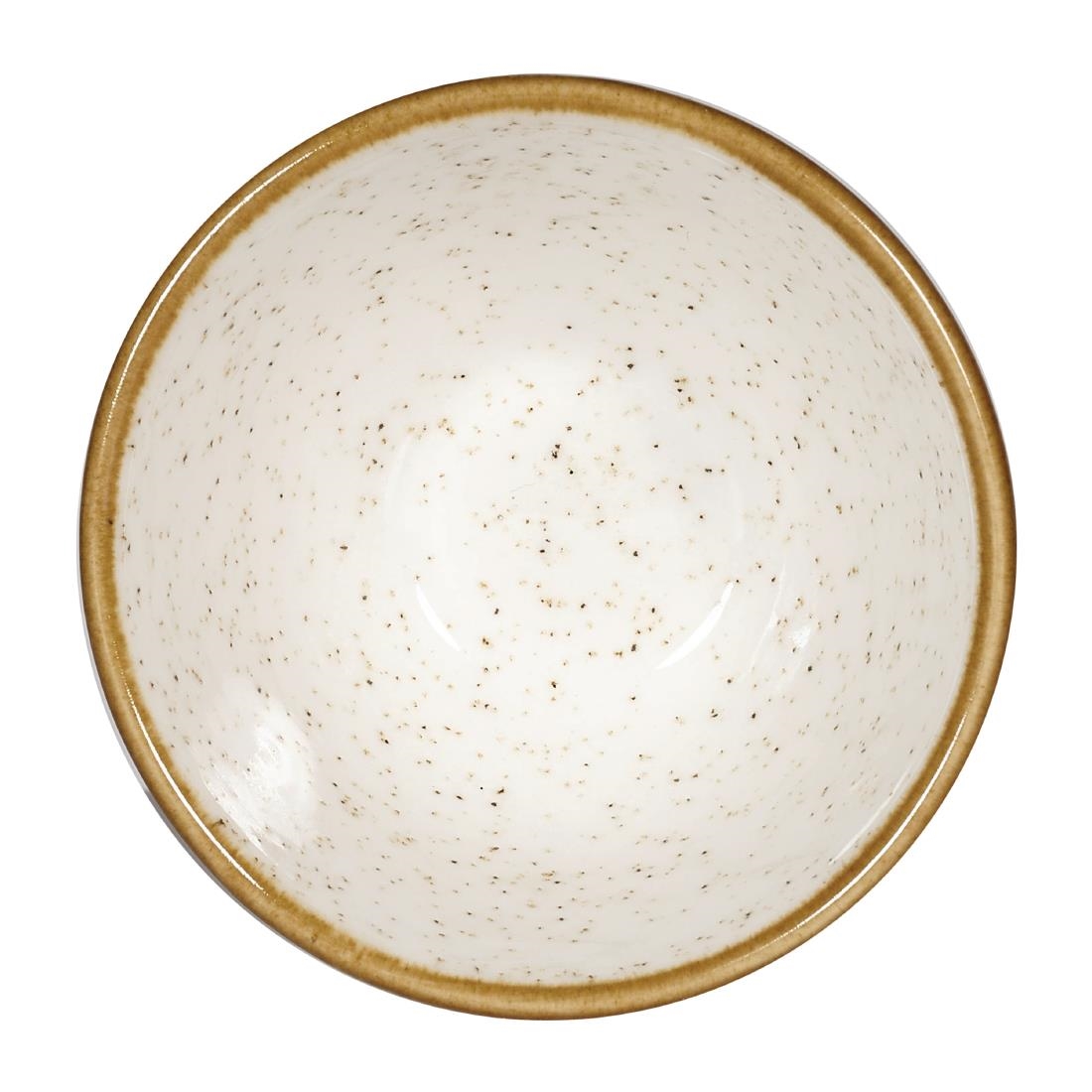 Churchill Stonecast Barley White Dip Pot