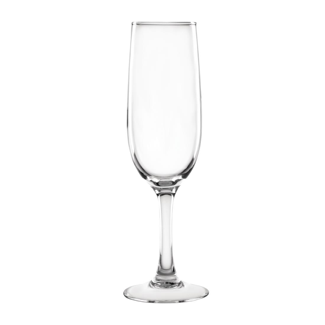 Olympia Rosario Champagneglazen 170ml (6 Stuks)