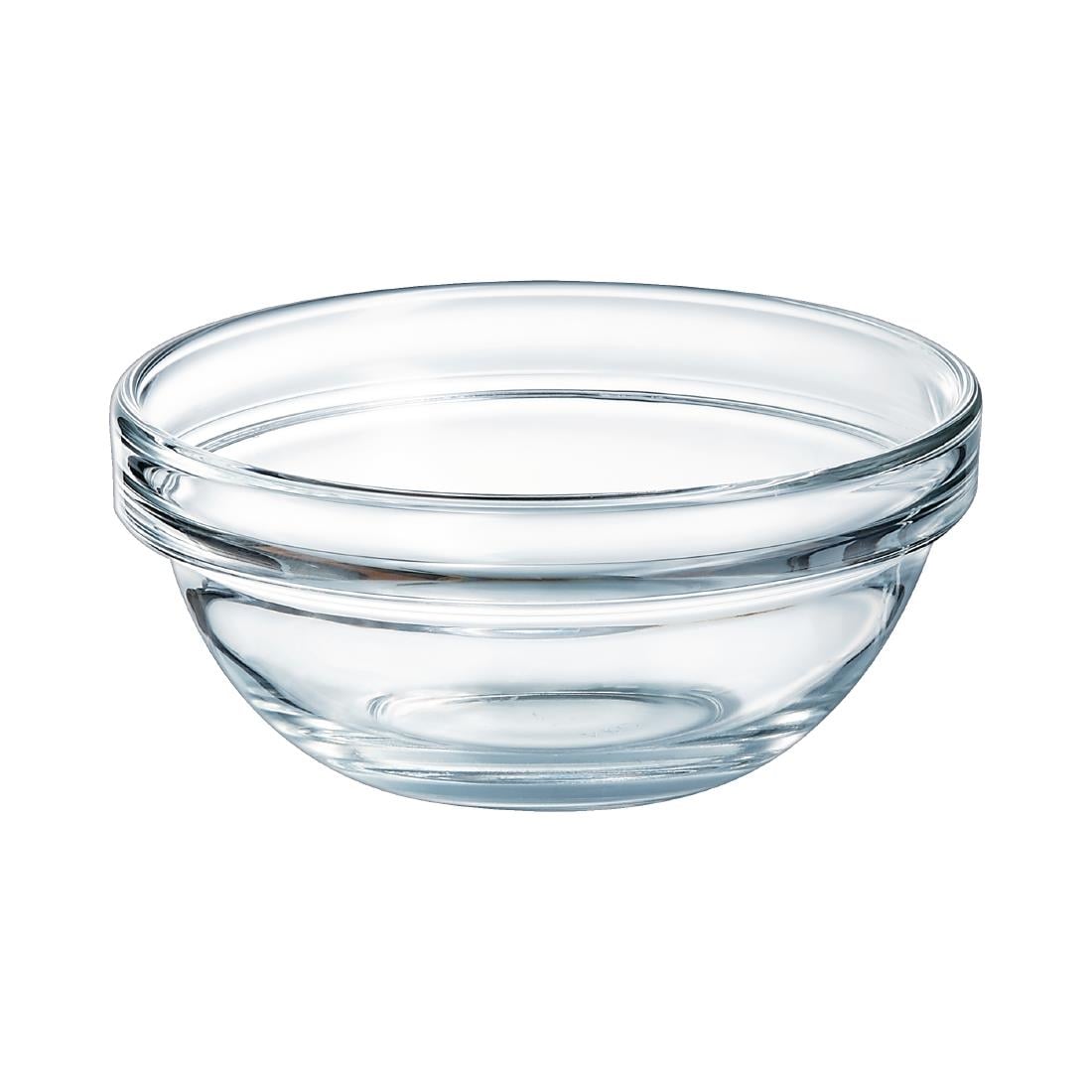 Arcoroc Empilable stapelbare saladeschalen