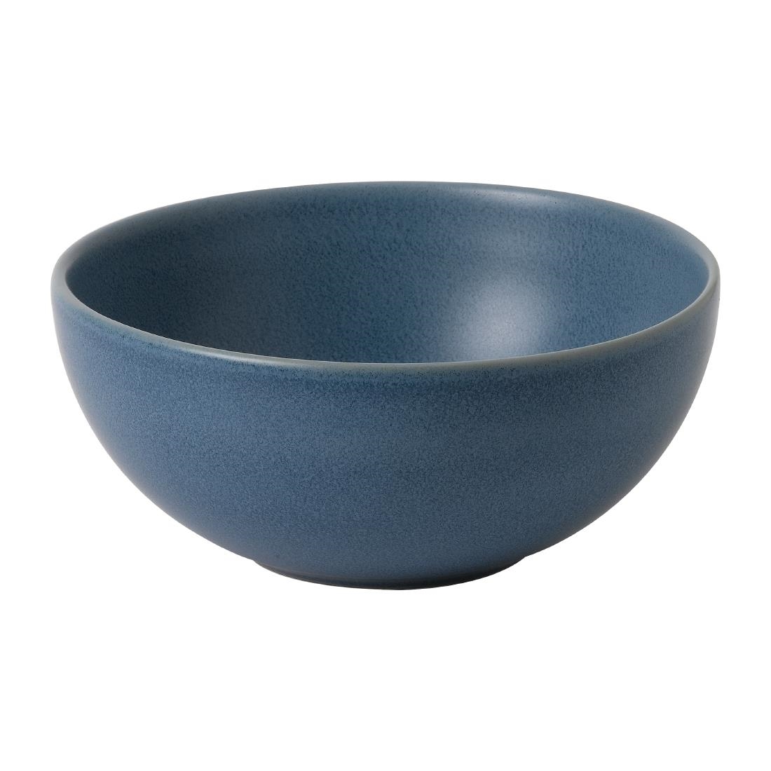 Churchill Super Vitrified Nourish Oslo Blue Kommen 1075ml (6 stuks)