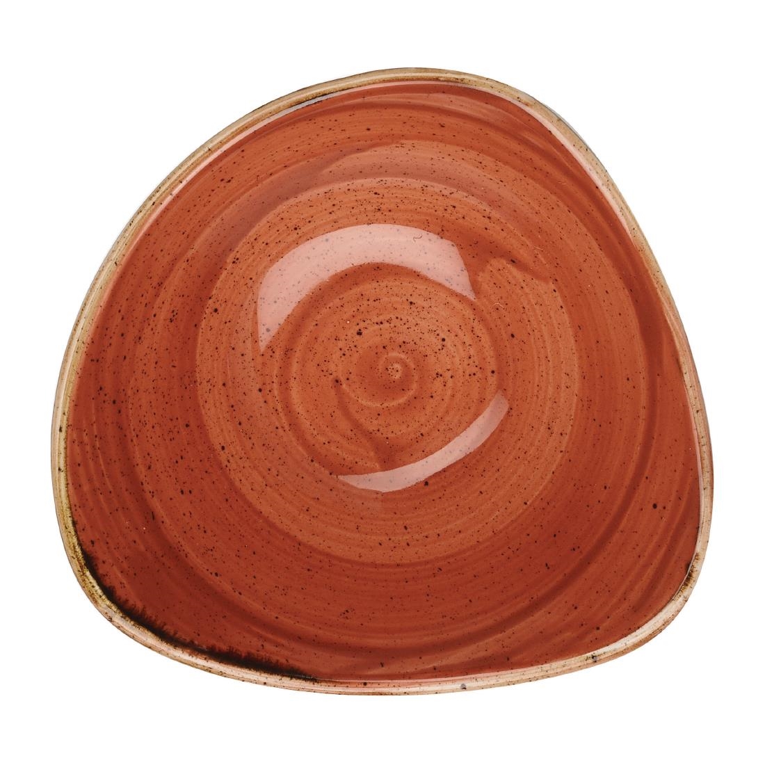 Churchill Stonecast Spiced Orange Lotus Kom