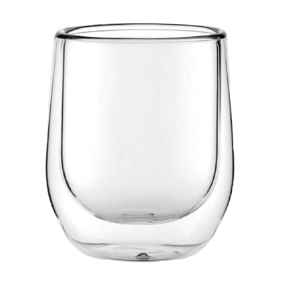 Utopia Dubbelwandige Macchiato 11cl (12 stuks)