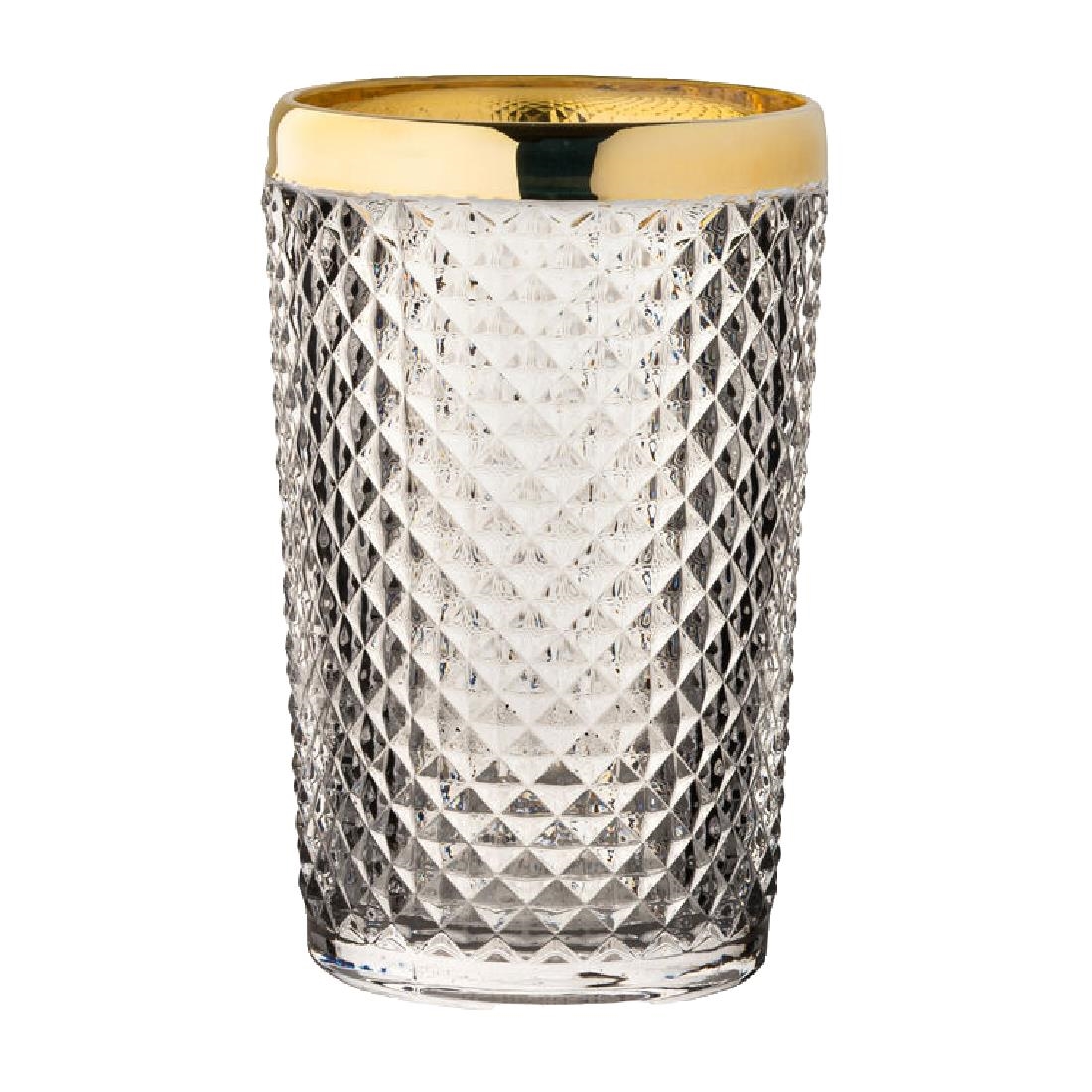 Utopia Dante Hiball Gouden Rand 39cl (6 stuks) *Alleen Handwas
