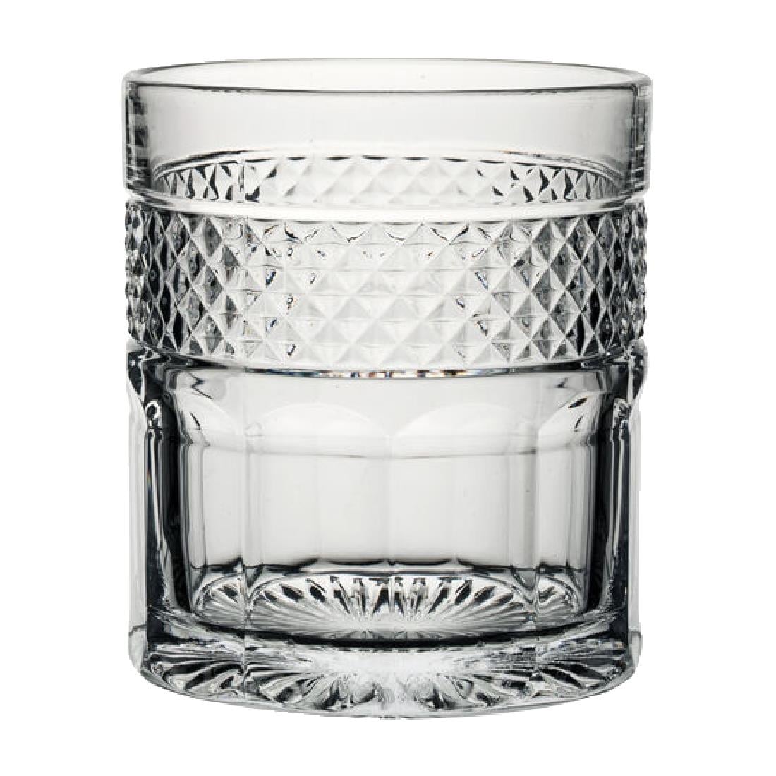 Verres à whisky Detroit Utopia 28cl (lot de 6)