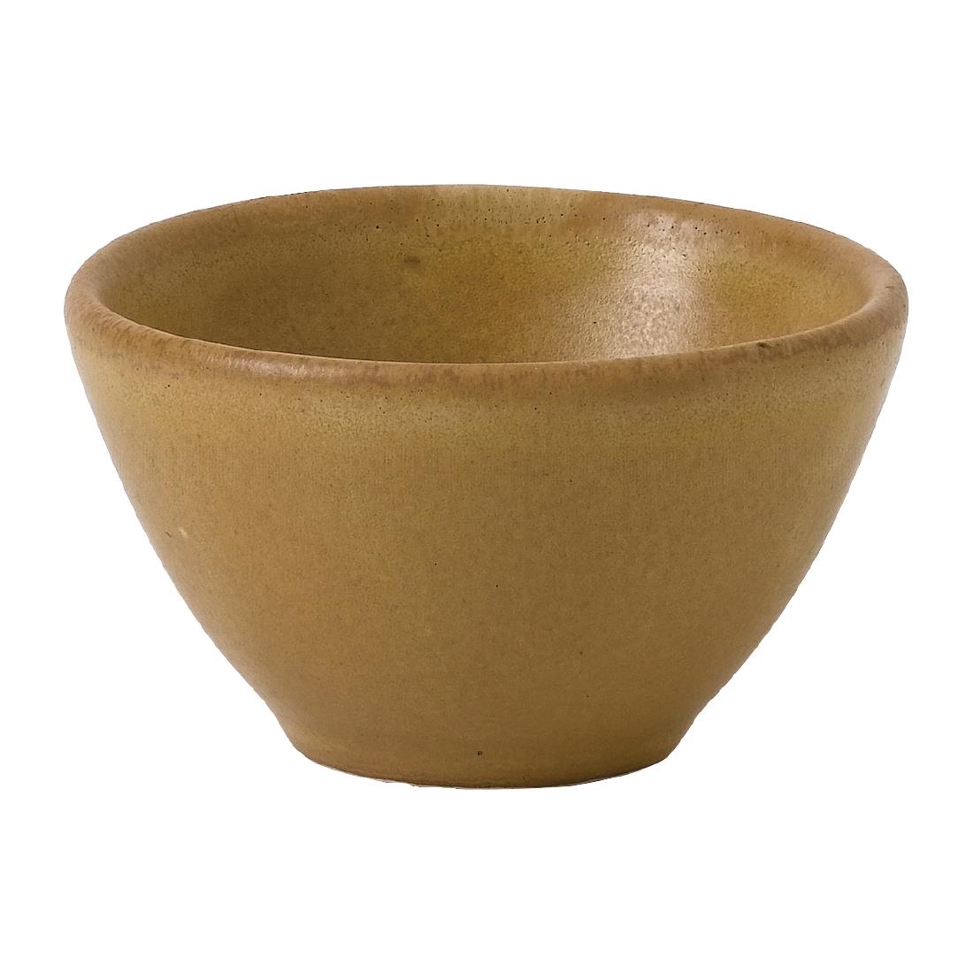 Churchill Super Vitrified Nourish Petra Sand Dip Schaaltje