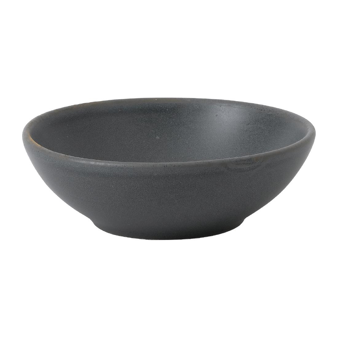 Churchill Seattle Grey Contour Ondiepe Kom
