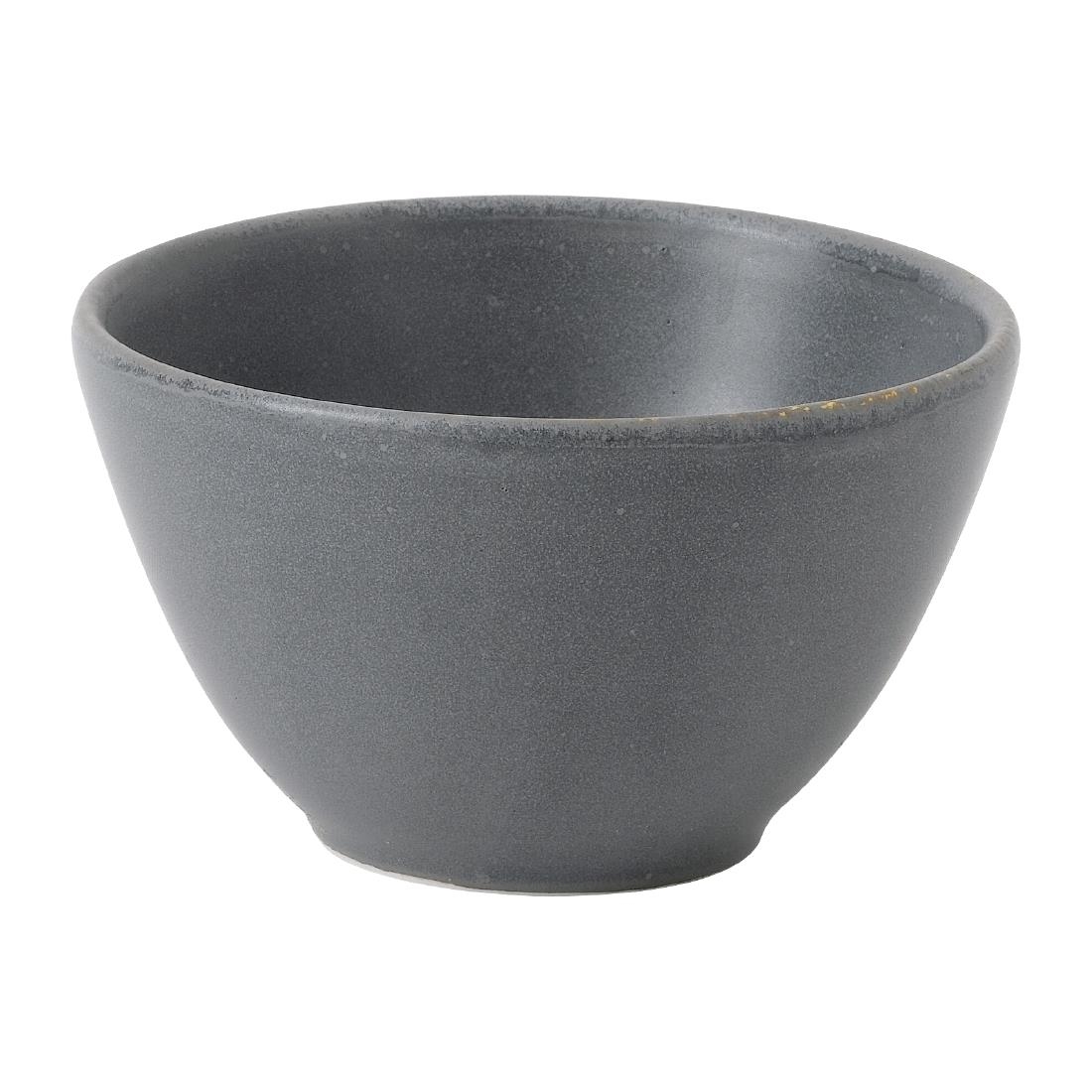 Churchill Super Vitrified Nourish Seattle Grey Schalen 102mm (12 stuks)
