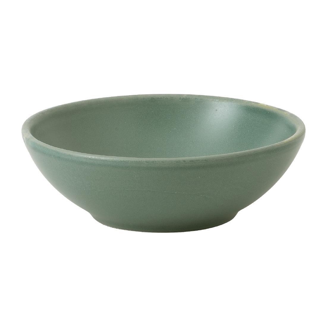 Churchill Andorra Green Countor Ondiepe Kom