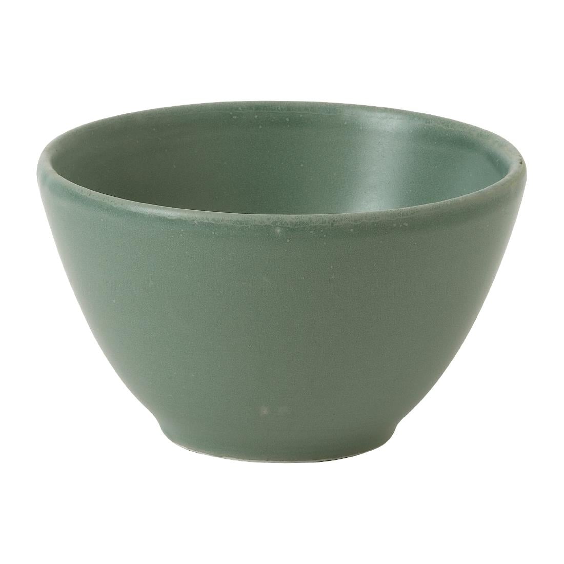 Churchill Super Vitrified Nourish Andorra Green Schalen 102mm (12 stuks)